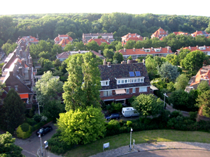 Eiberplein Vogelwijk Den Haag